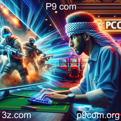 A Evolução dos Jogos de Ação