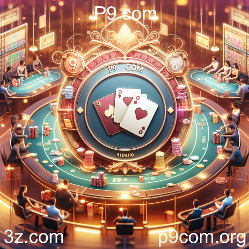 Explorando a Categoria de Jogos de Cartas no P9 com