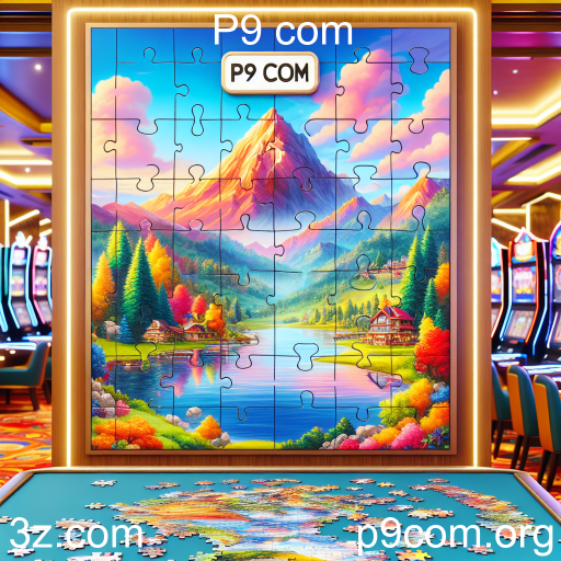 Descubra a Diversão e os Benefícios dos Jogos de Quebra-Cabeça no P9 com